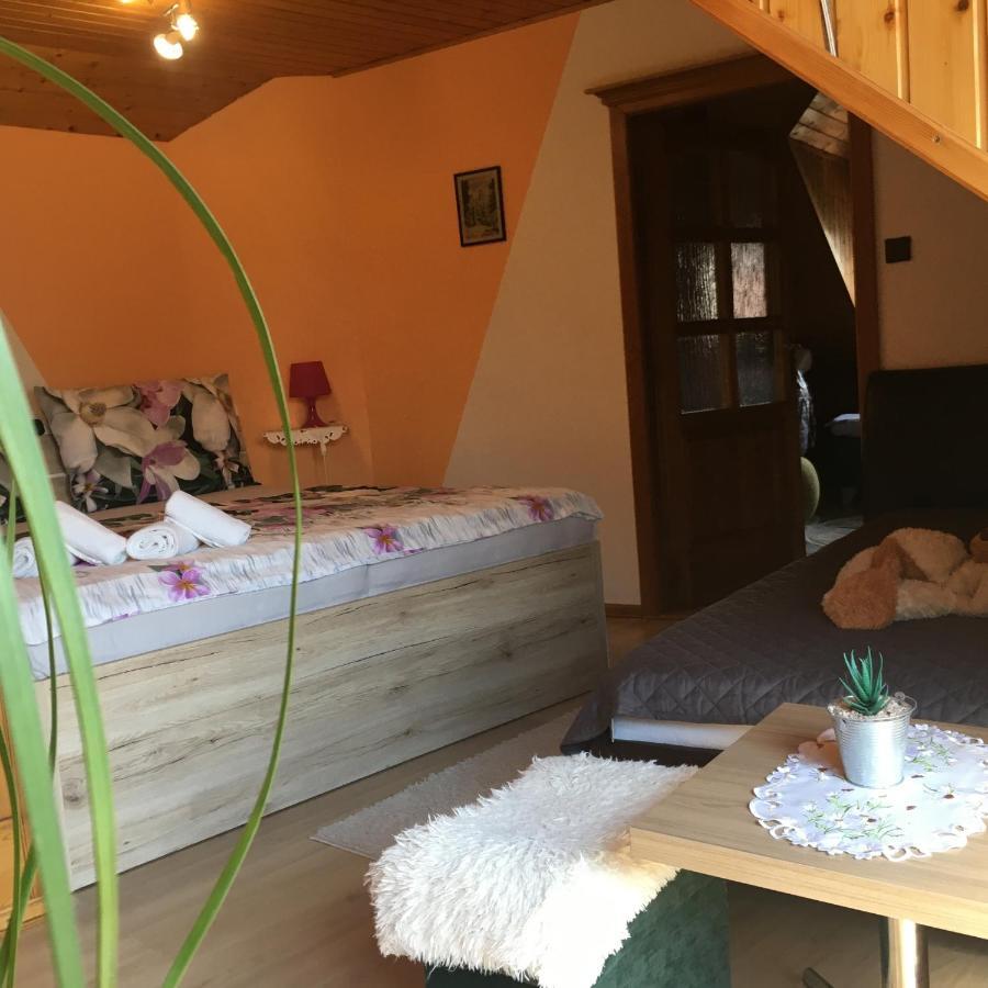 Apartment U Malse 12 Ceske Budejovice Exterior foto